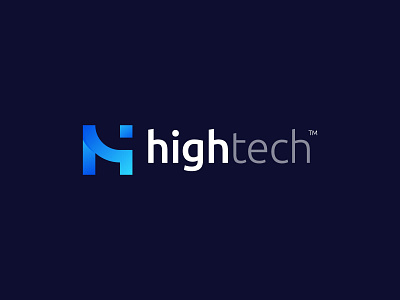 Hightech Logo Design - H + Tech Logo Mark by Freelancer Iqbal for ...