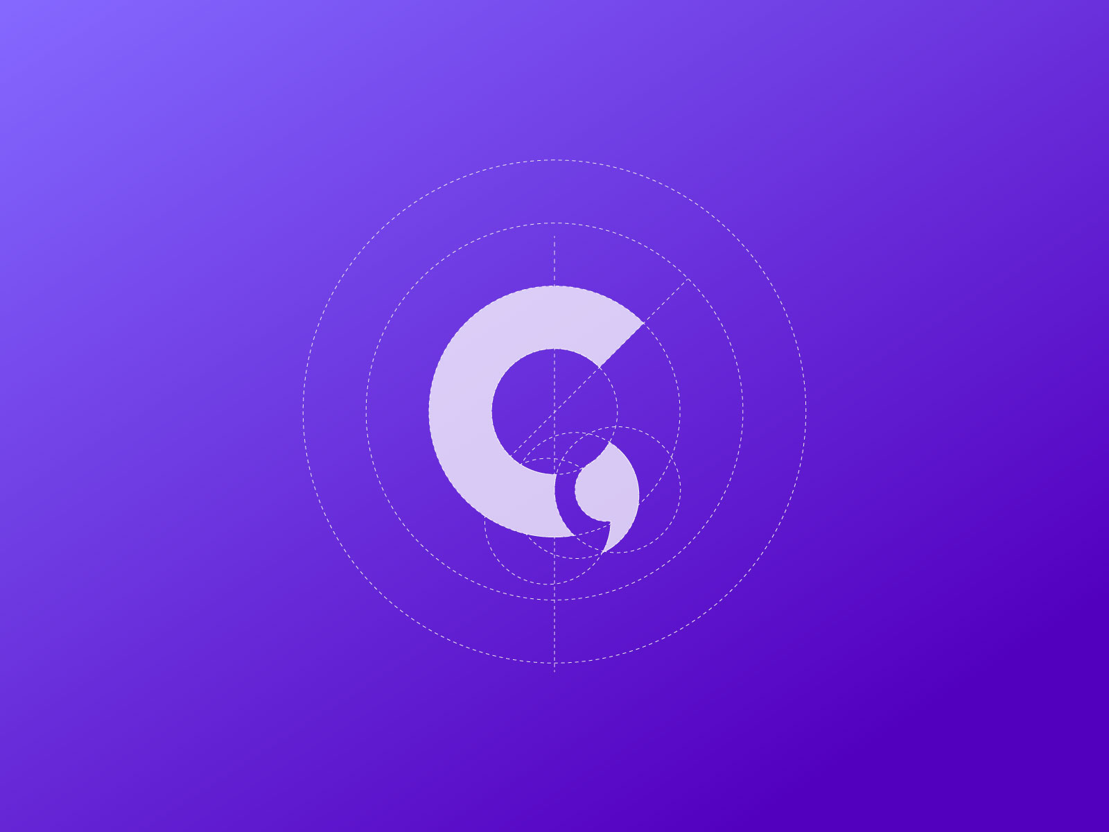 ComChat Logo Design - C + Chat Logo Mark By Freelancer Iqbal | Logo ...