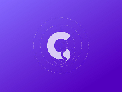 ComChat Logo Design - C + Chat Logo Mark by Freelancer Iqbal | Brand ...