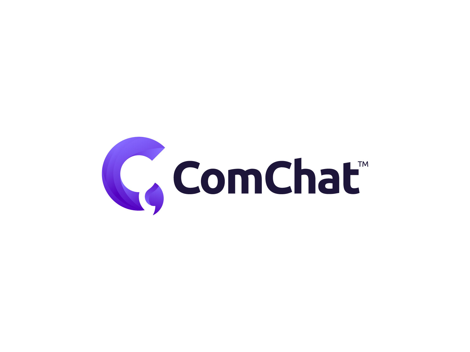 ComChat Logo Design - C + Chat Logo Mark By Freelancer Iqbal | Logo ...