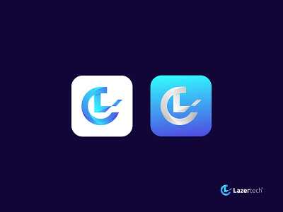 L + Tech Logo Mark - L Modern Logo Design by Freelancer Iqbal for ...