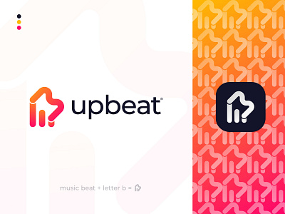 b + Music Logo Mark animation app app logo design b logo beat brand brand identity branding creative logo design flat illustration logo logo designer minimal modern modern logo music logo music logo design web