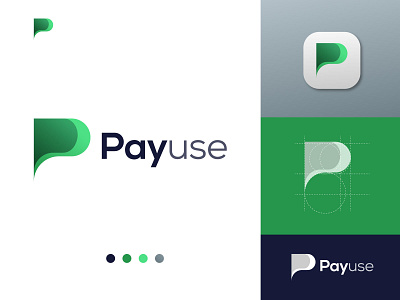 Payuse Fina logo Design - Client Work