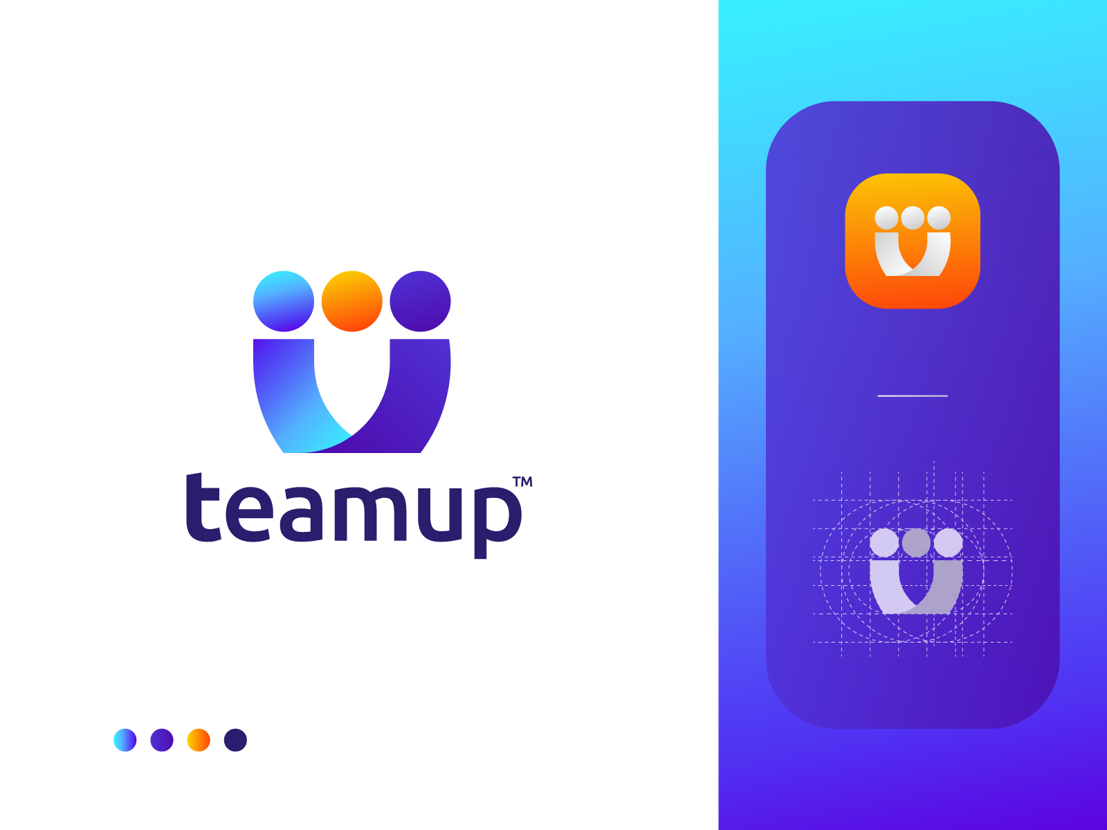 Unity Team Work Logo Design With M Letter Template Charity Logo Template  Initial Unity Foundation Human Logo Sign Stock Illustration - Download  Image Now - iStock