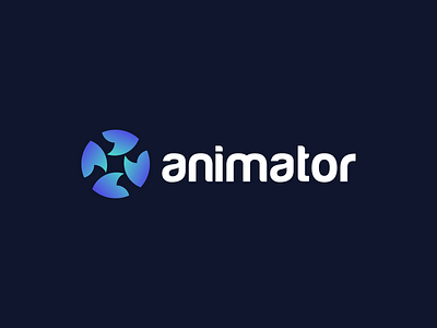 Animator A Modern Conceptual Visual Company Logo Design by Freelancer ...