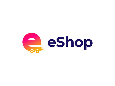 E shop logo mark - E Shop logo design by Freelancer Iqbal | Brand Logo ...