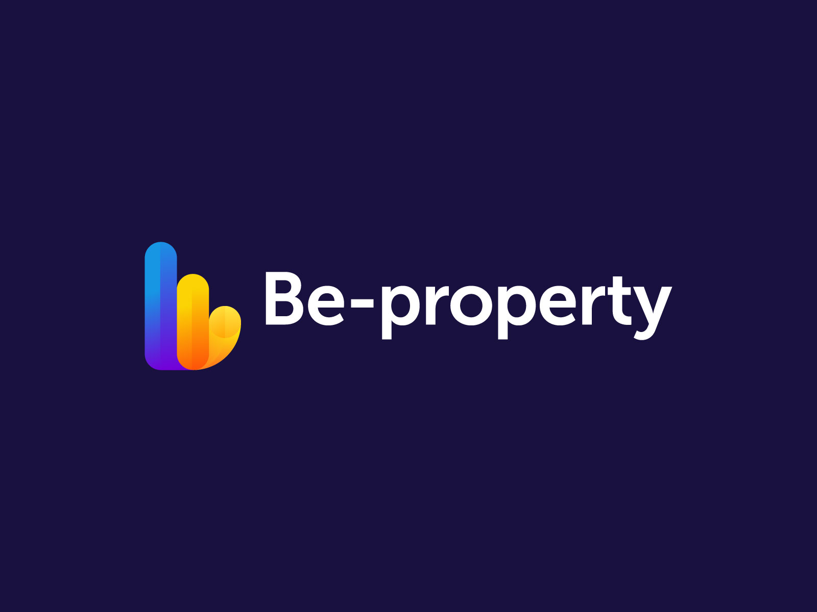 Dribbble - B-Property-Logo-Design---B-Construction-Logo-Mark-2.jpg By ...