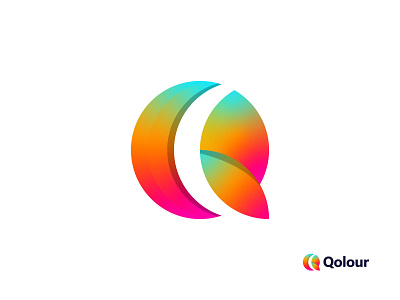 Q Initial Modern Letter Logo Design abstract agency logo brand identity branding business logo corporate logo design flat gradient logo illustration logo logo design logo designer logotype minimal modern logo q letter q letter logo design q logo vector