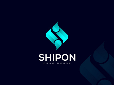 S Medicine House Logo Mark for Shipon Drag House