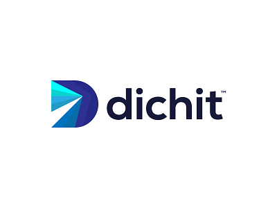 D Chit Logo Design Concept