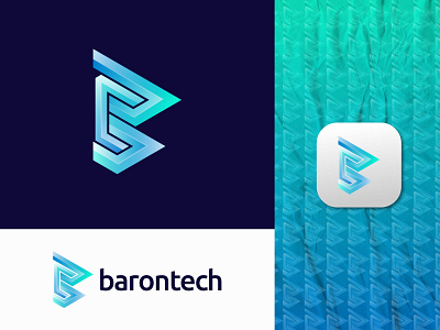 B Tech Logo Mark