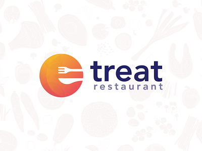 Restaurant Logo Mark bakery brand identity branding cafe logo design fast food logo food brand logo food logo kitchen logo logo logo designer menu modern logo restaurant brand logo restaurant logo sea food sushi trendy vector