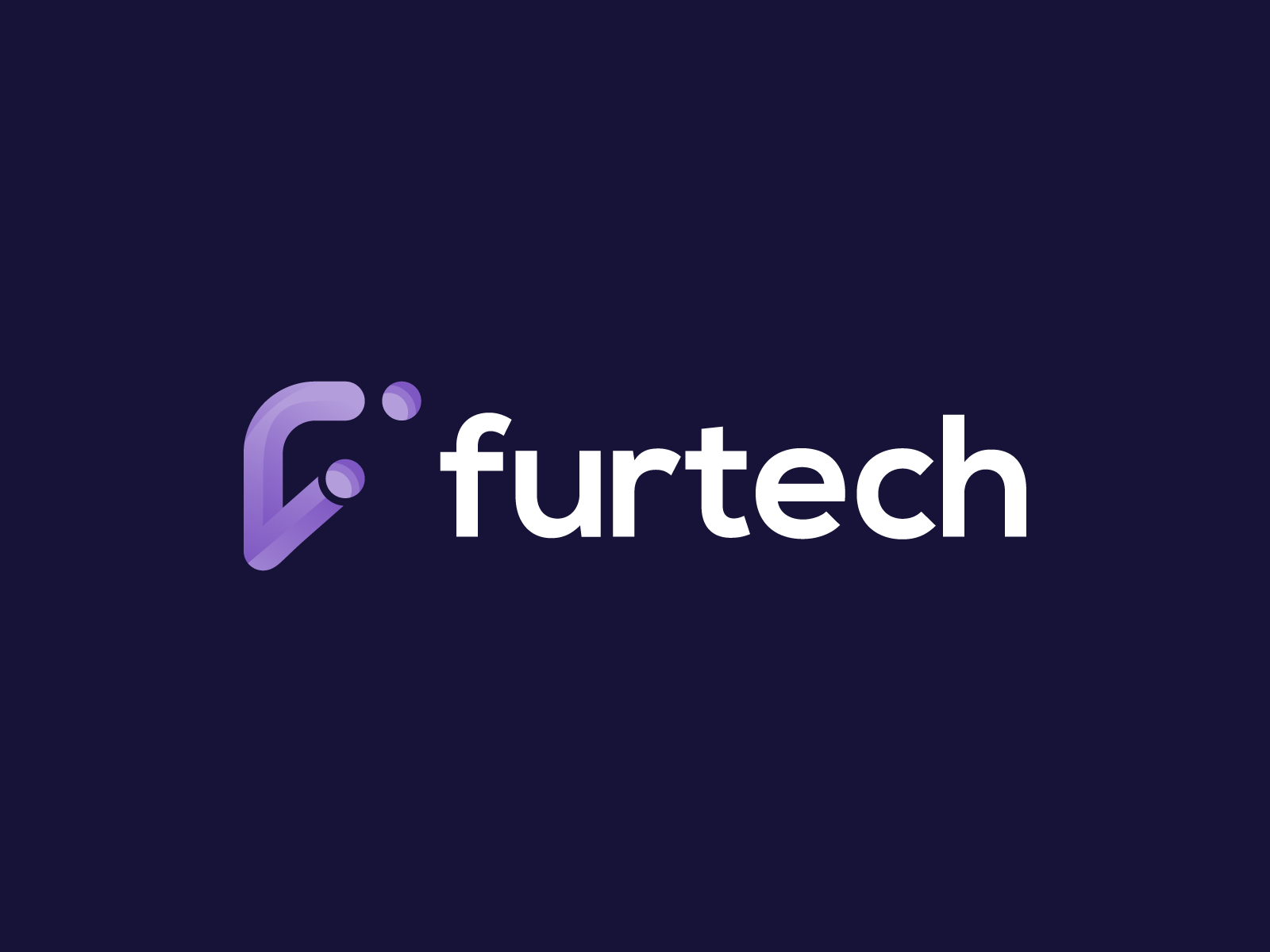 Furtech Logo Design - F + Tech Logo Mark by Freelancer Iqbal for Reveal ...