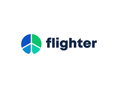 Fly Logo Mark - Flighter