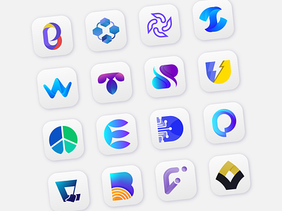 Modern App Icon Design 2022