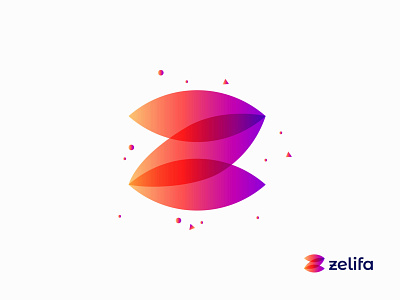 Z Modern Letter Logo Mark