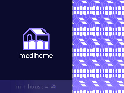 Medihome - M + House