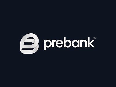 PB Bank Finance Logo Mark