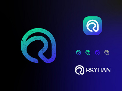 A + R Brand Mark - Abu Rayhan Official Logo Mark a logo abu rayhan logo ar logo brand identity branding creative logo design design gradient icon lettermark logo logo design logo designer logos modern logo monogram r logo startup symbol vector