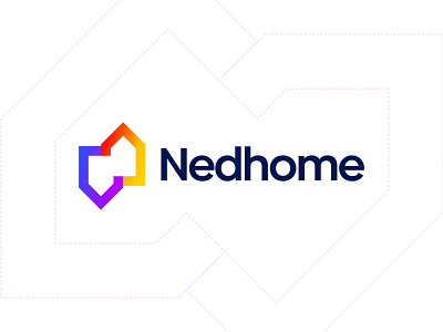 N + Home Logo Mark | Construction Logo Mark best logo designer blockchain branding building business logo company logo construction logo consultant design home logo identity logo logo design logo designer modern logo n letter n logo real estate logo reveal