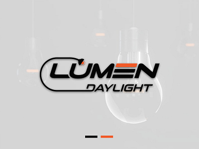 Lumen Daylight - Brand Logo Design