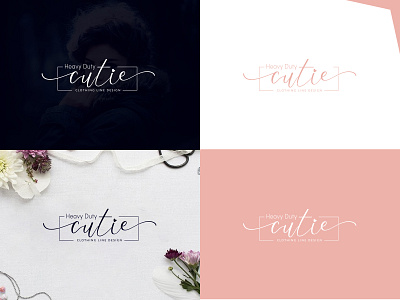 CUTIE Fashion Logo