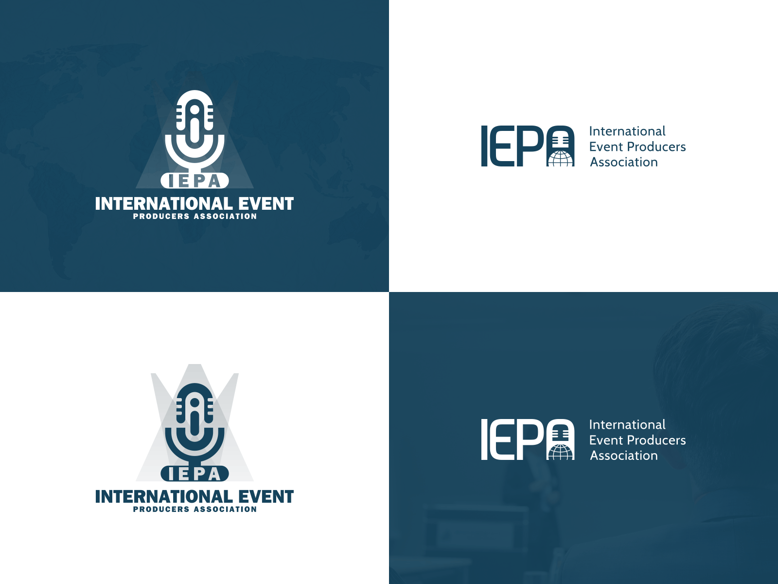 Minimalist Logo Design - IEPA