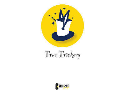 True Trickery affinity designer affinitydesigner branding design design art designer designer logo graphic design logo magic