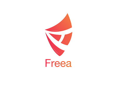 Freea company affinity designer affinitydesigner branding design design art designer designer logo freea logo