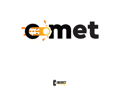 Comet affinity designer affinitydesigner branding dailylogochallenge design design art designer designer logo logo