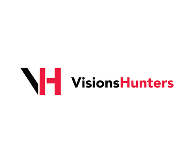 VisionsHunters affinitydesigner branding design design art designer designer logo graphic design logo