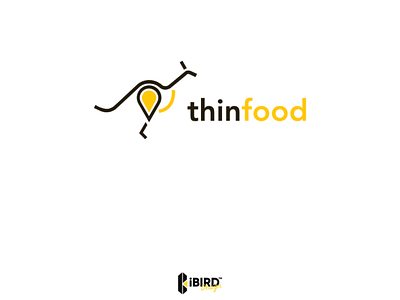 thinfood affinity designer booking branding design designer food logo