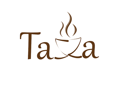 Tazza affinity designer affinitydesigner branding challenge daily dailylogochallenge design design art designer designer logo illustration logo