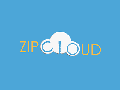 Zipcloud affinity designer affinitydesigner branding challenge daily dailylogo dailylogochallenge design design art designer designer logo illustration logo