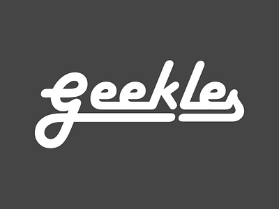 Geekles affinity designer affinitydesigner branding challenge daily dailylogo dailylogochallenge design design art designer designer logo illustration logo