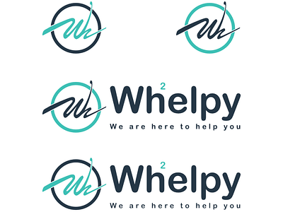 whhelpy affinity designer affinitydesigner branding design design art designer designer logo illustration logo vector