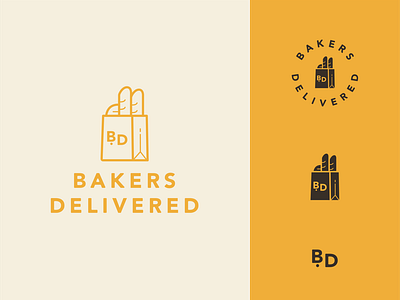 BAKERS DELIVERED