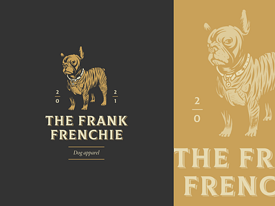 frank the frenchie