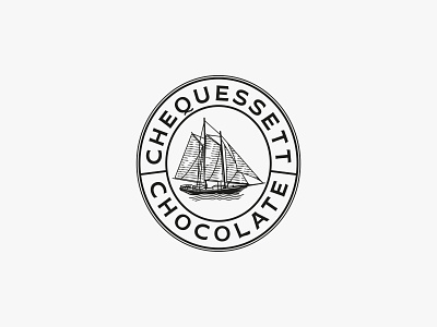 Chocolate logo design