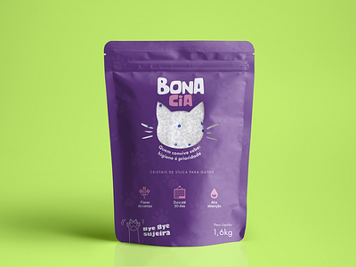 BonaCia branding design icon illustration product design