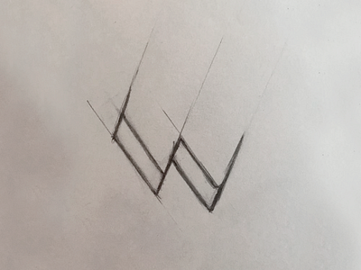 WGNR design icon illustration logo