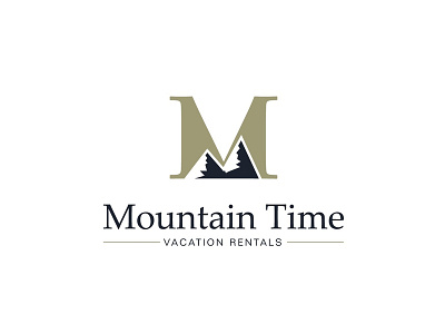 Logo for vacation rentals