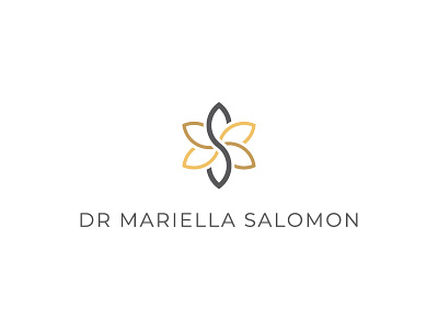 A friendly logo for a dermatologist
