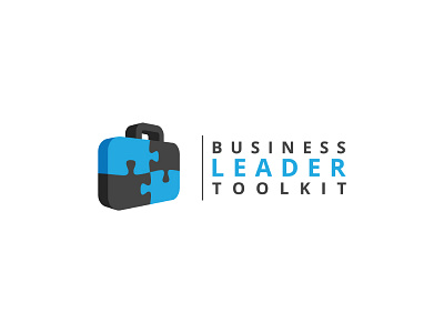 A powerful logo for a business executive E-course