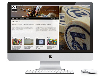 21adv Site art design direction graphic photo site web
