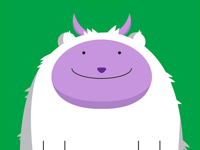 Yeti animals kids app yeti