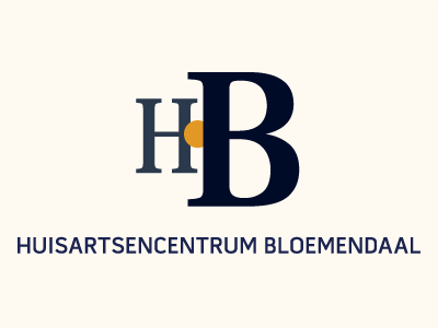 Logo Huisarts center general practitioner huisarts