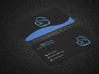 Luxurious Business Card business card creative design grapgic design photoshop