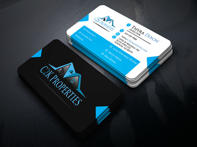 Business Card branding creative design design grapgic design icon logo photoshop