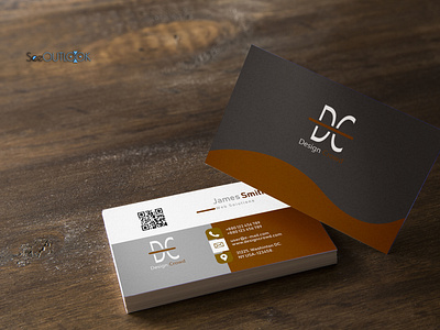 Business Card branding creative design design grapgic design icon photoshop